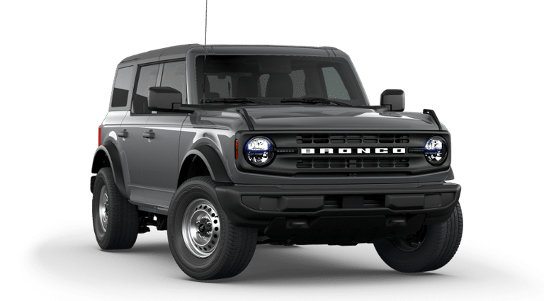 Bronco® vehicle
